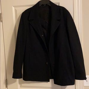 Pea coat